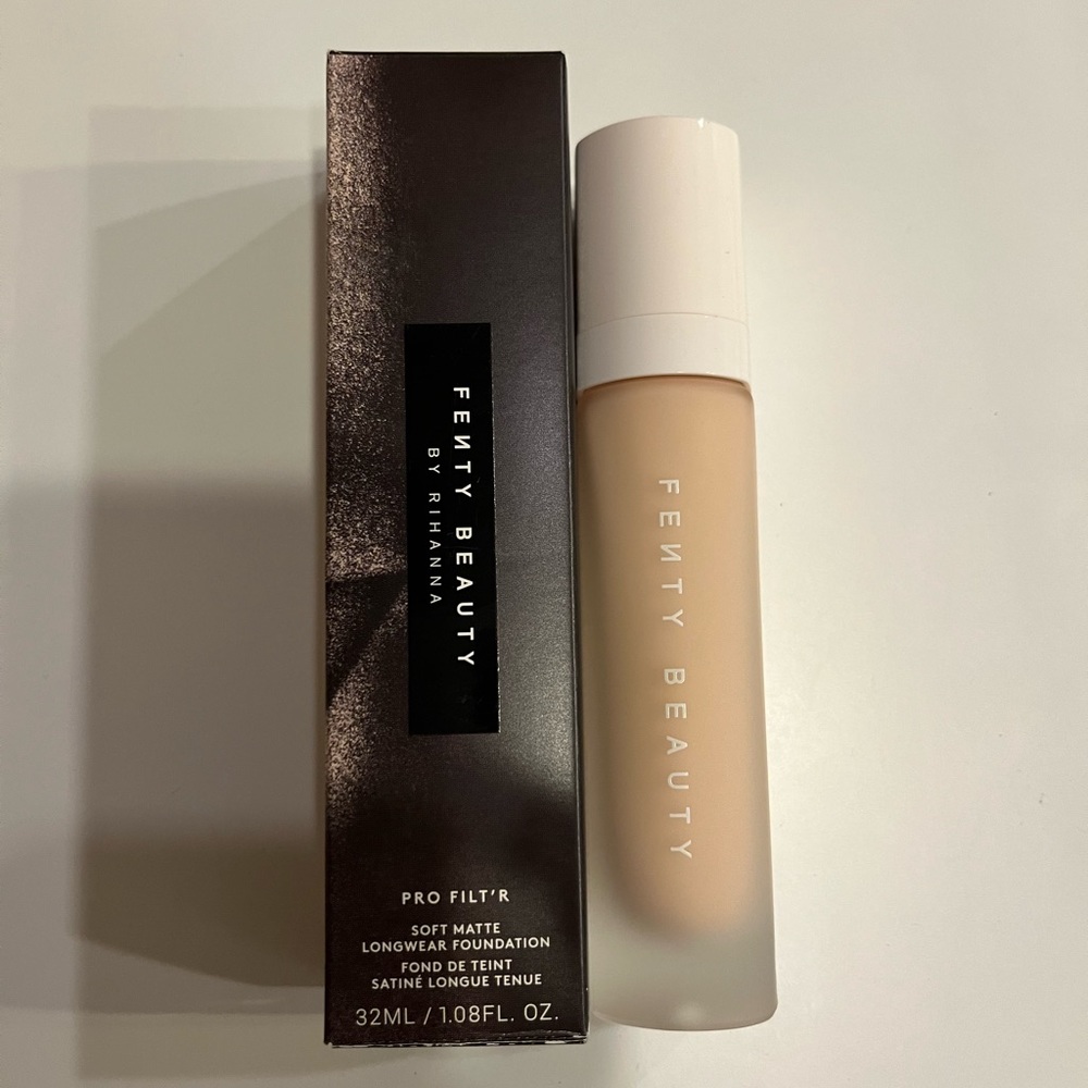 Fenty Beauty Pro Filt’r Soft Matte Longwear Liquid Foundation-120